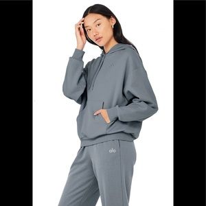 Alo Accolade Hoodie & Accolade Sweatpant Set